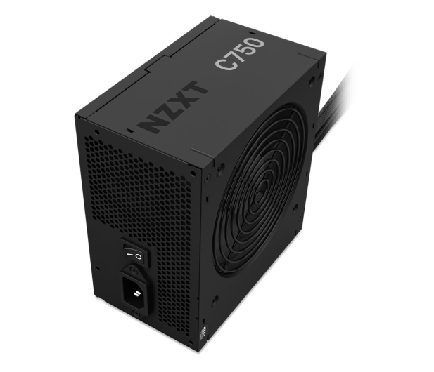 NZXT C750 750W 80 Plus Bronze - 1094482 - zdjęcie 2